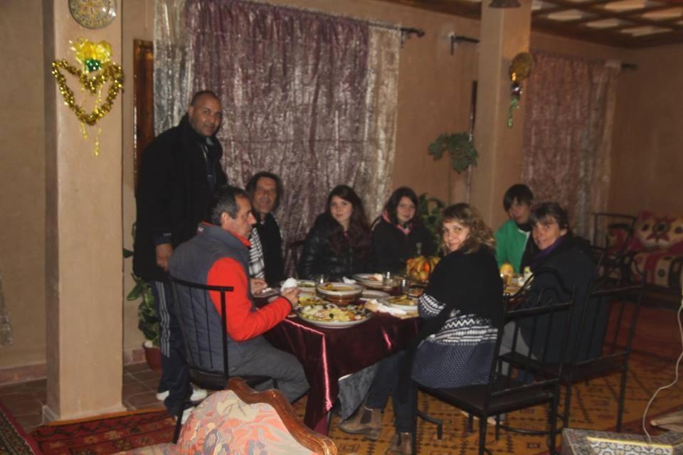 Maison D'Hotes Ghalil Tajda Kültér fotó