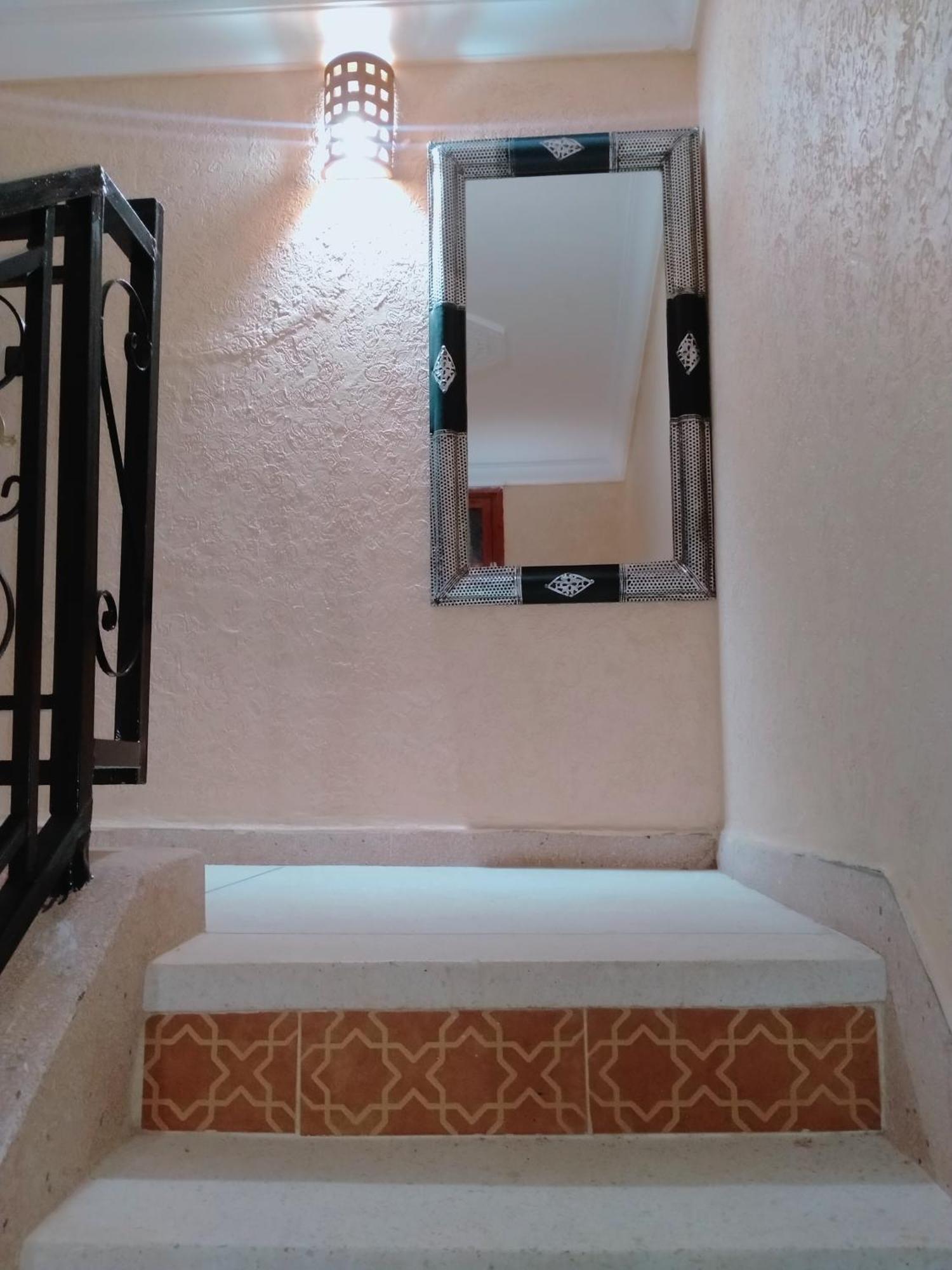 Maison D'Hotes Ghalil Tajda Kültér fotó
